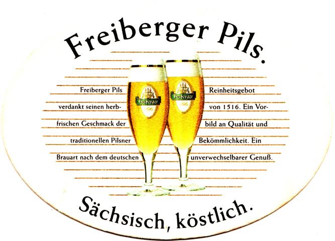 freiberg fg-sn freiberger oval 1a (190-freiberger pils) 